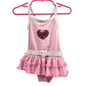 Penelope Mack‎ Infant Swimsuit Size 18-24 mo.